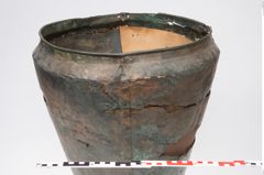 Foto von Bronzesitula (NHMW-PRAE-024139)